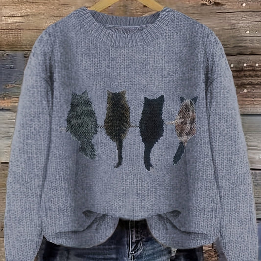 Needle Sweater