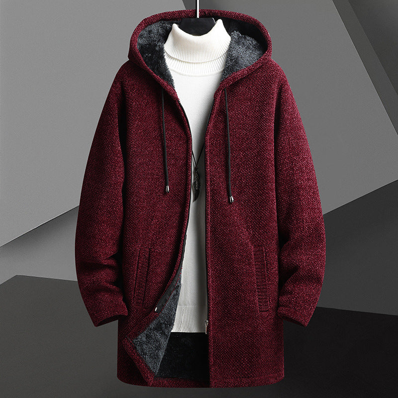 Fleece-Lined