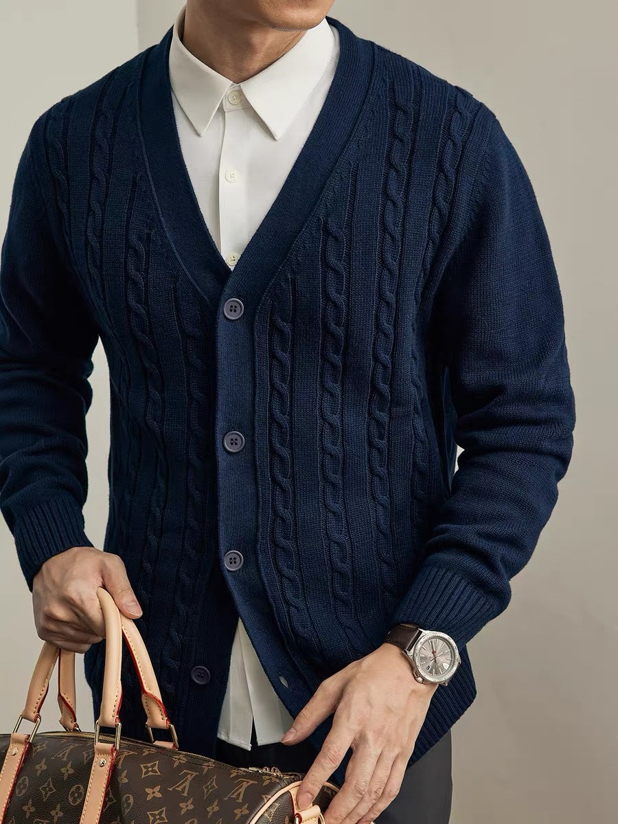 Knitted Cardigan