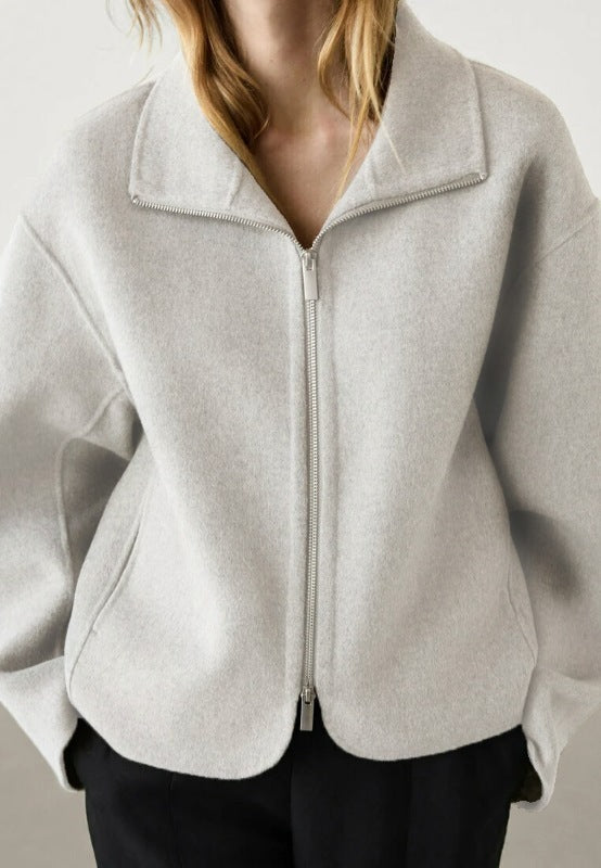 Wool Coat