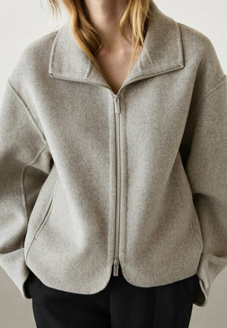 Wool Coat