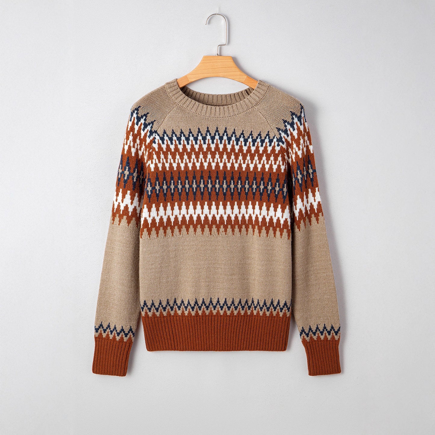 Long-sleeved Sweater