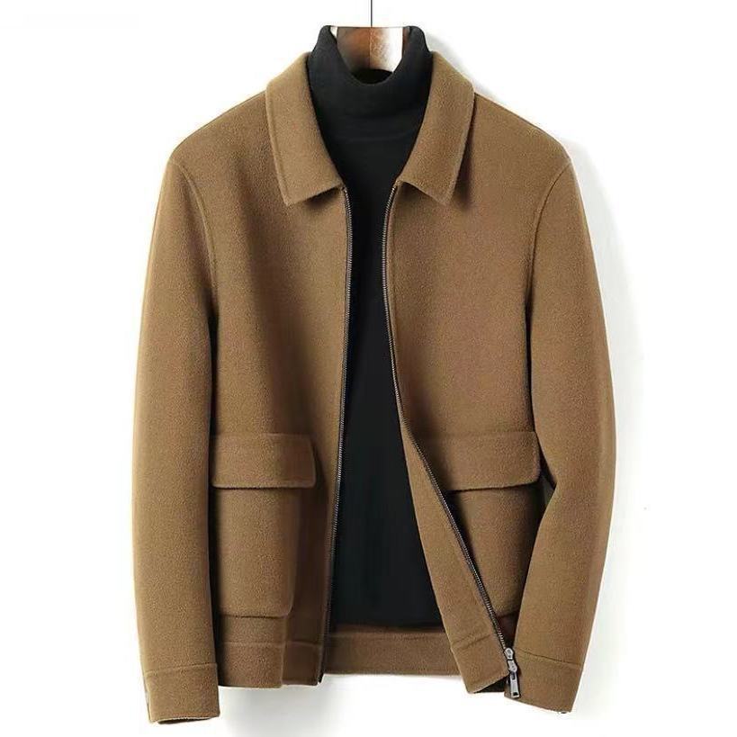 Double-Sided Coat