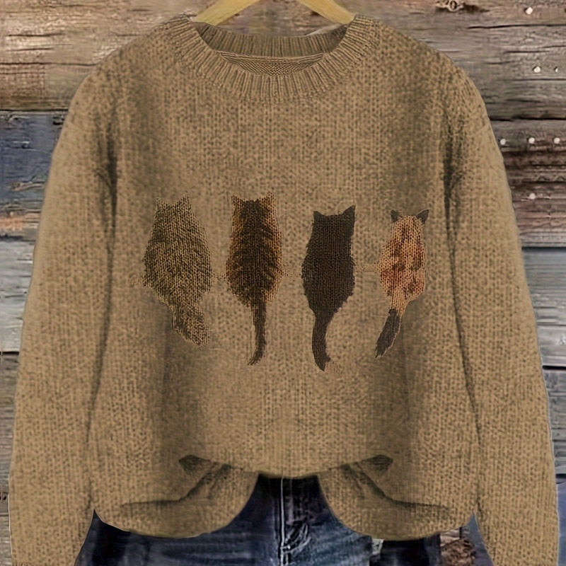 Needle Sweater