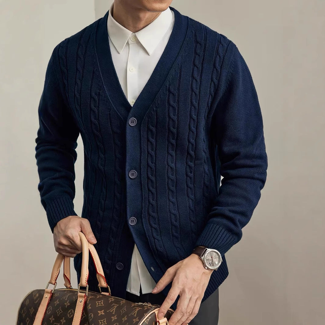 Knitted Cardigan