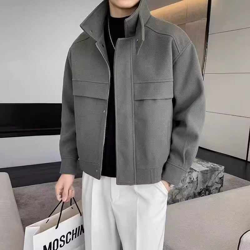 Woolen Jacket