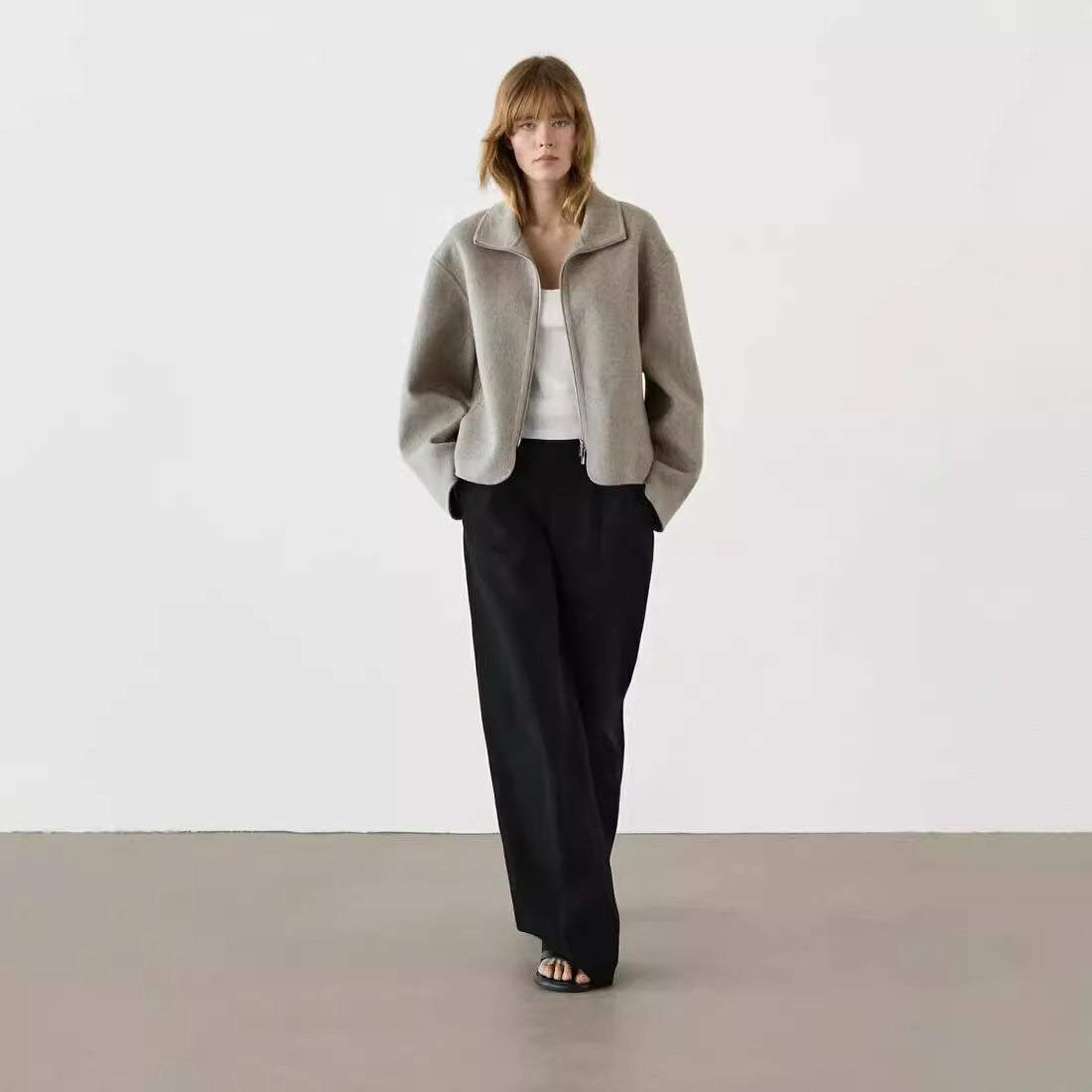 Wool Coat