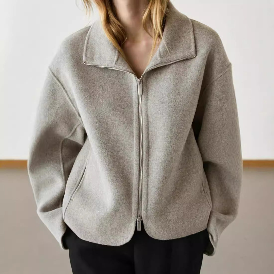 Wool Coat
