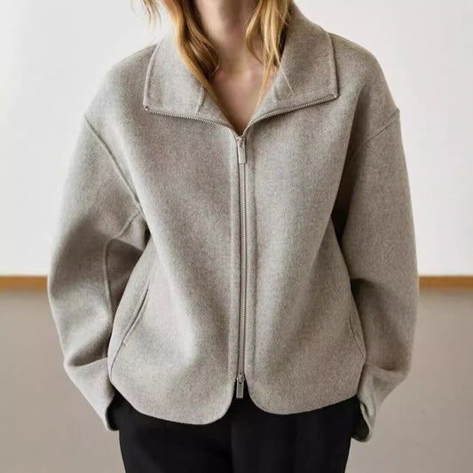 Wool Coat