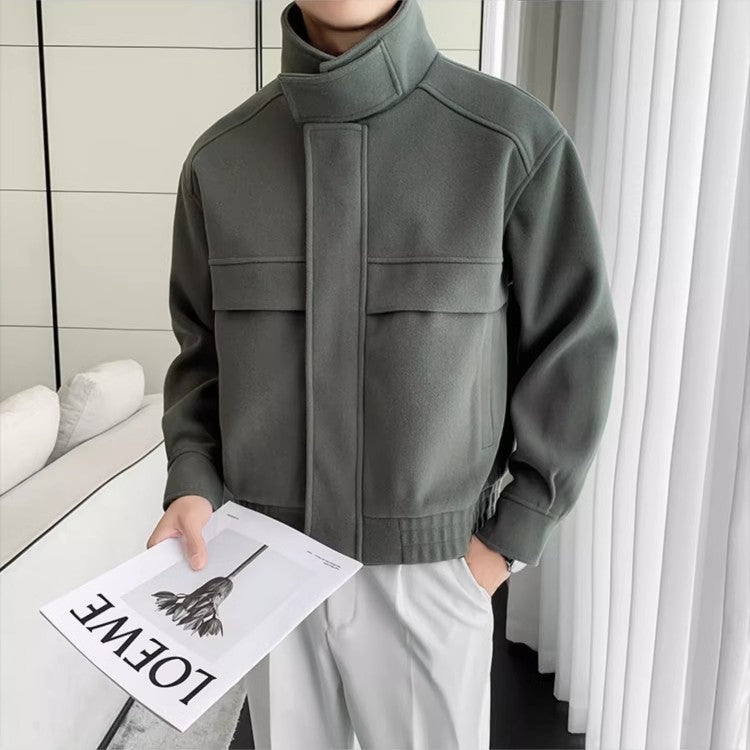 Woolen Jacket