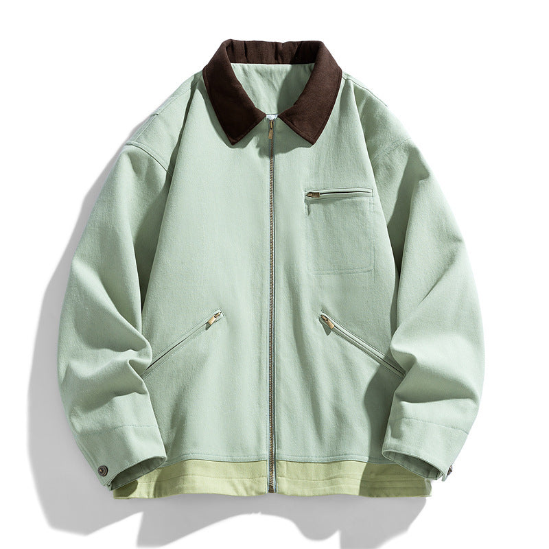 Colored Lapels