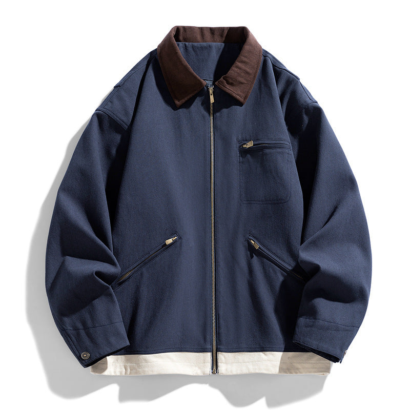 Colored Lapels