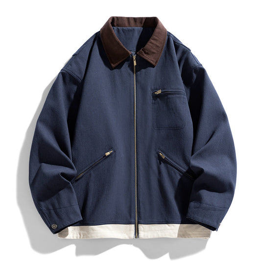 Colored Lapels