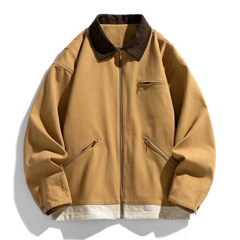 Colored Lapels