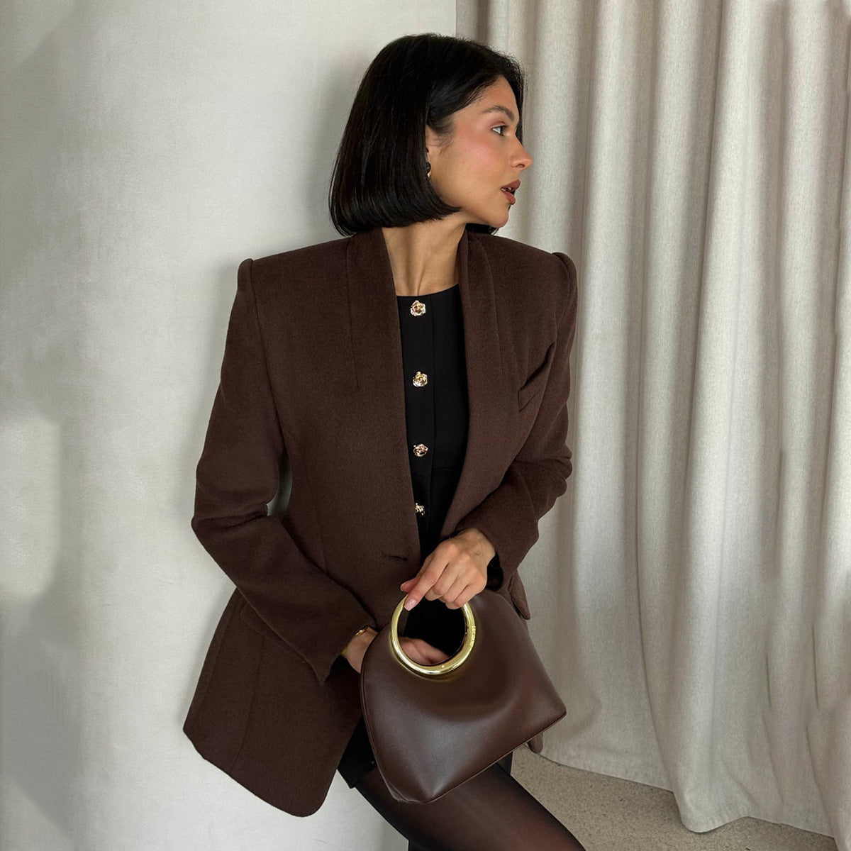Business Suit Coat