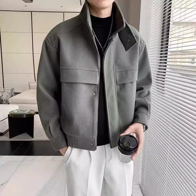 Woolen Jacket