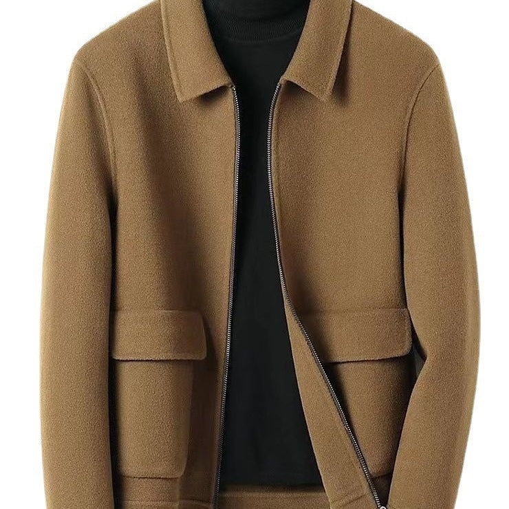 Double-Sided Coat