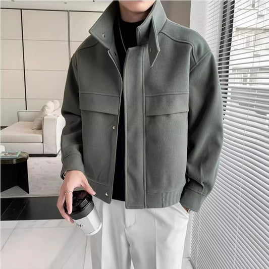 Woolen Jacket
