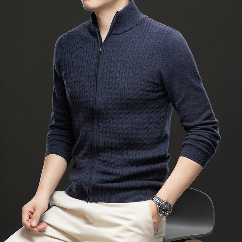 Knitted Sweater
