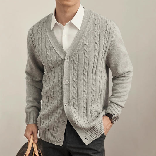 Knitted Cardigan