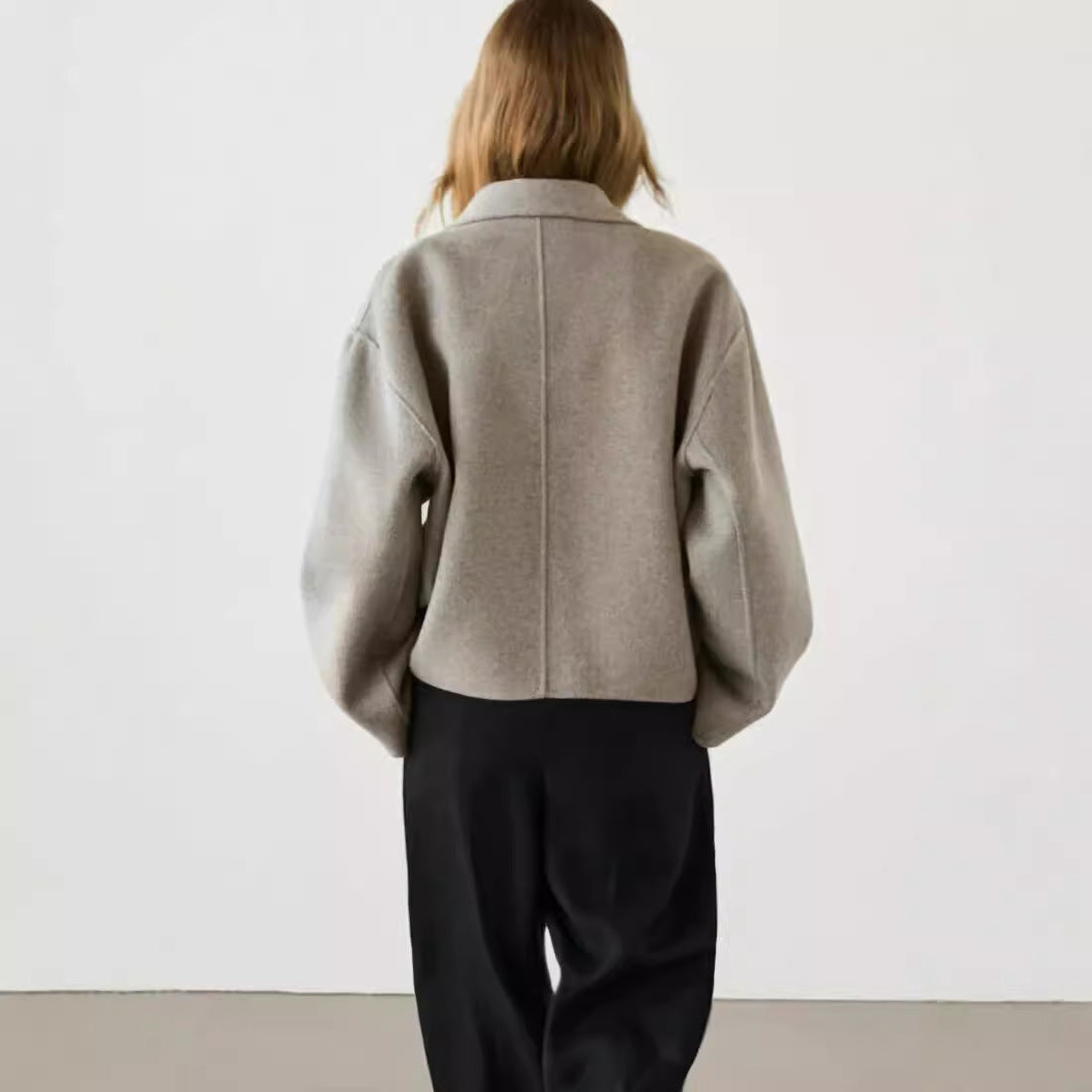 Wool Coat