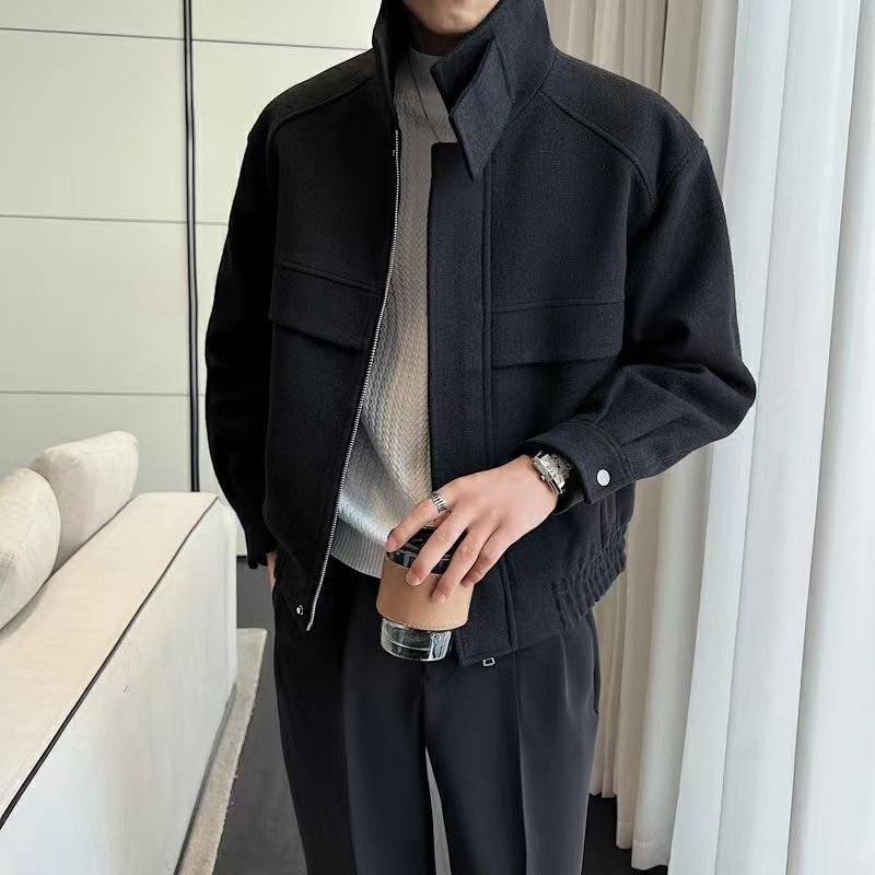Woolen Jacket