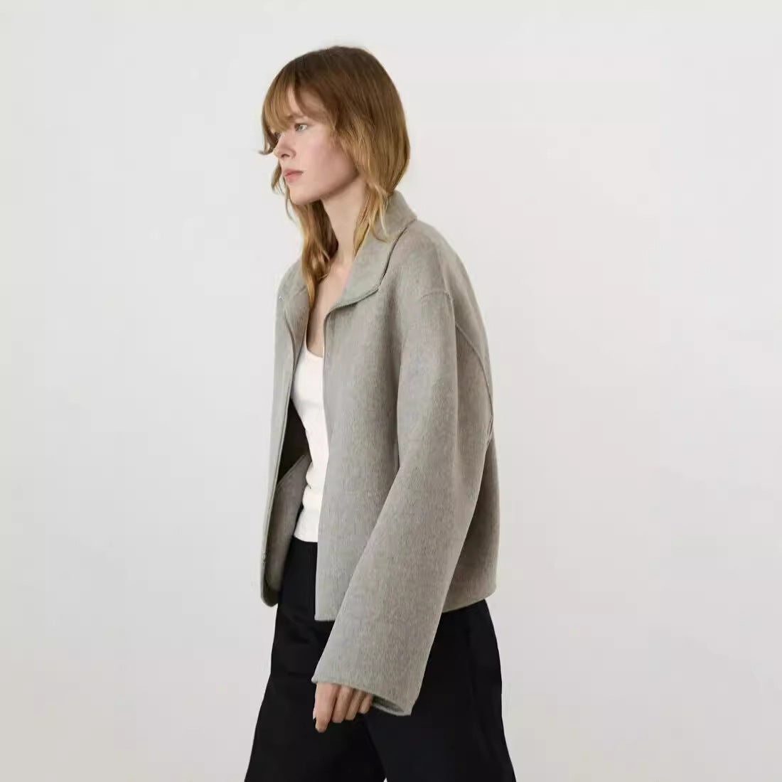 Wool Coat