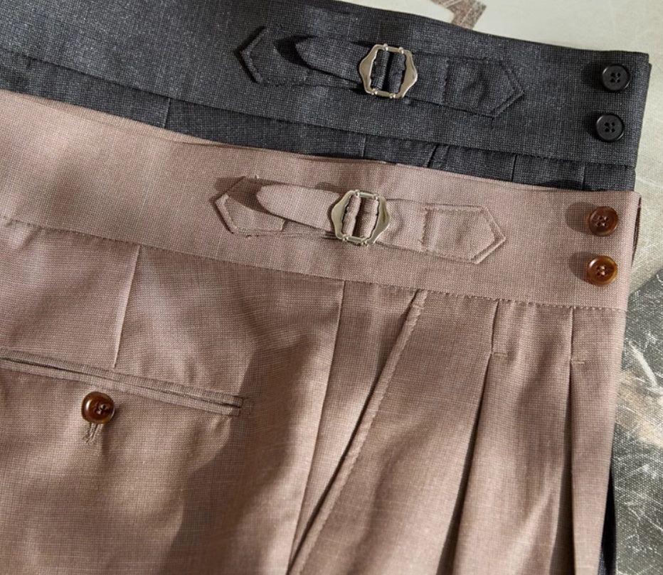 Retro Pants