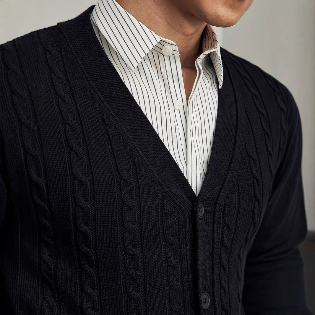 Knitted Cardigan